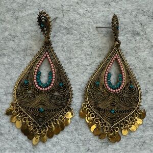 Fashion  Boho Earrings